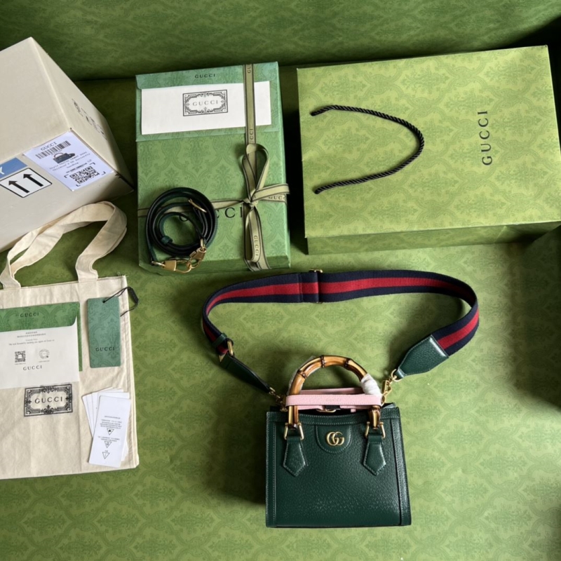 Gucci Top Handle Bags